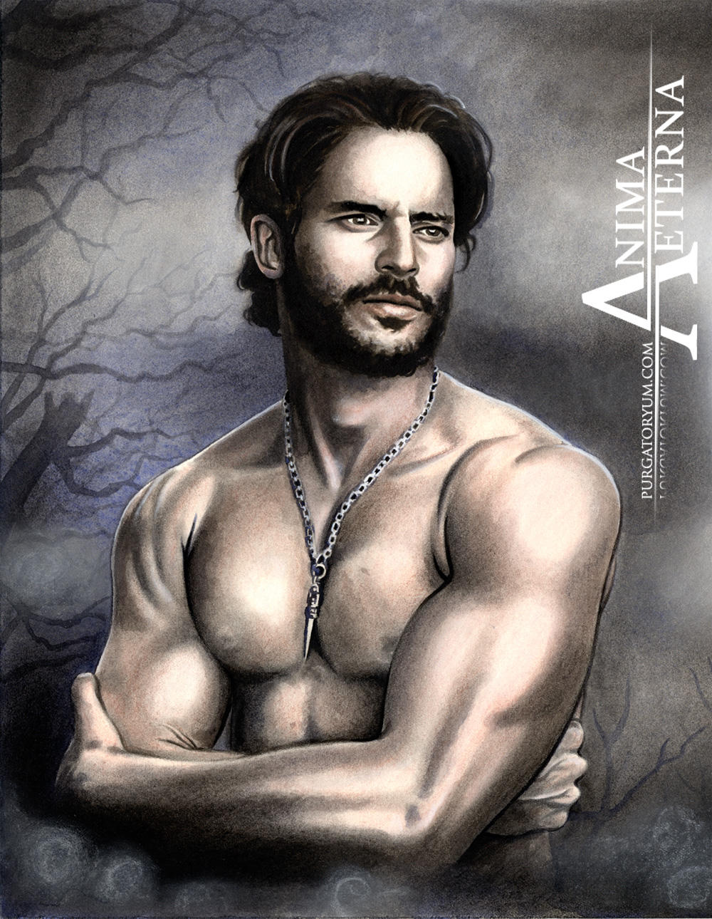 Alcide Herveaux by AnimaEterna