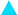 Blue Triangle Thing by Kitsunius