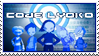 Code Lyoko Stamp by WildSpiritWolf