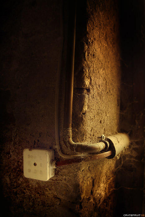 Dirty Basement by Cratefruit