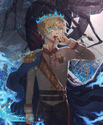 the Prince by Elysionista