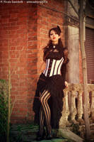 Haunted house 2 by LaudanumDoll