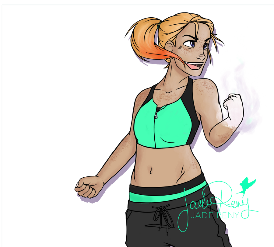 Hurricane by JadeAriel