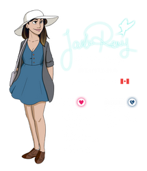 DA ID 2017 by JadeAriel