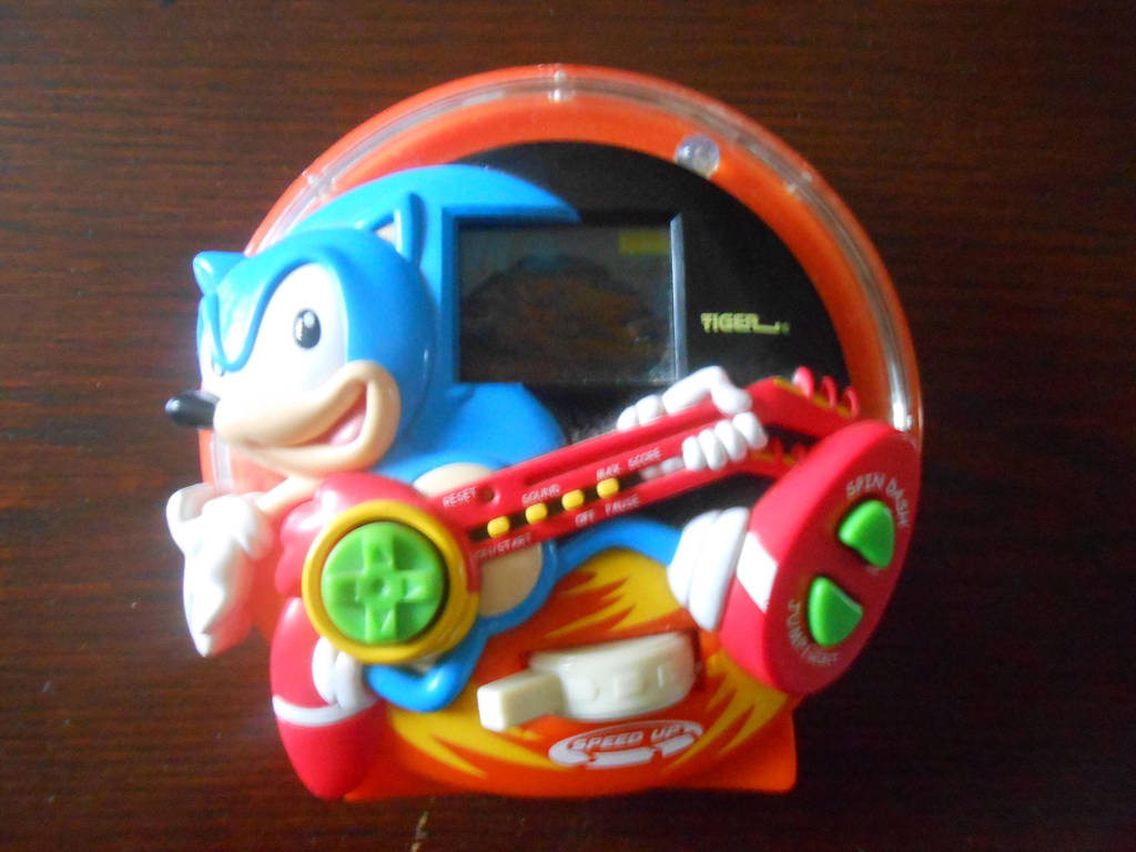 Sonic Underground LCD Game by BoomSonic514 on DeviantArt