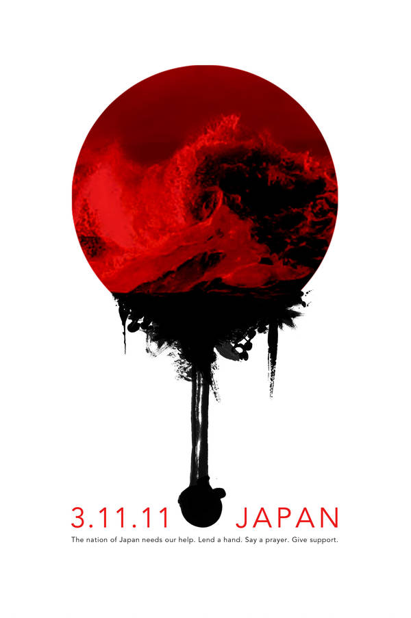 Japan 3.11.11 by ONGoingDrifter13