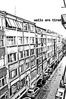 walls are tired by jansue