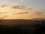 germany sunset 2 by LILHILDEZ