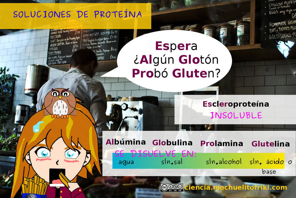 Clasificacion proteina by Mochuelitofriki