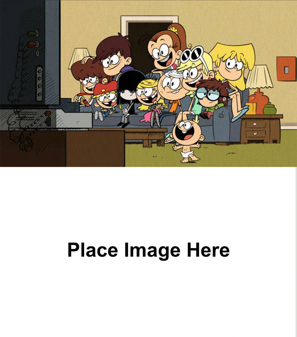 Loud Kids Watching Meme by Uranimated18 on DeviantArt