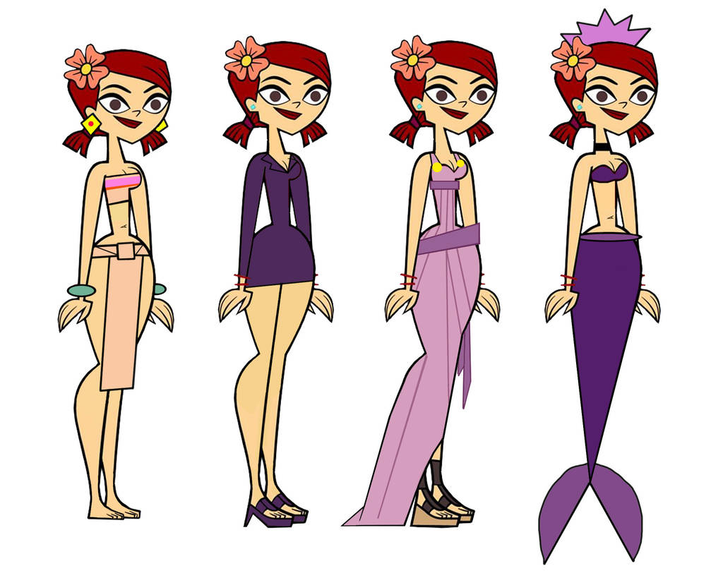 Zoey Character Roles by Uranimated18 on DeviantArt