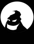 Oogie Boogie Moon by ConstantScribbles