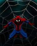 Spidey by ConstantScribbles
