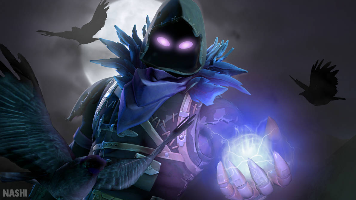 SFM - Fortnite | Raven