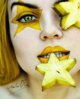 carambola. by cristina-otero