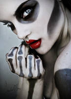 gunslinger. by cristina-otero