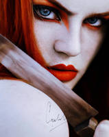 the end. by cristina-otero