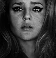 turning into dust. by cristina-otero