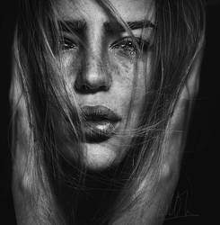 the voice in my head. by cristina-otero
