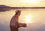 alba. by cristina-otero
