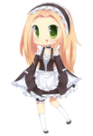 Commission: PeachMelody by hanahello