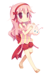 Commission: Kappuke-Ki-Chu by hanahello