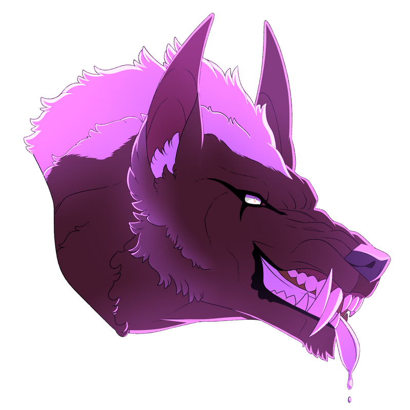 Big Ole Doggo by GoldieClaws