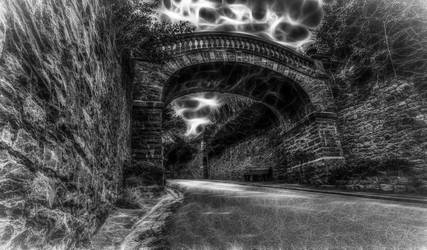 Twisted road by Vitaloverdose