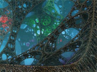Neural Net by Vitaloverdose