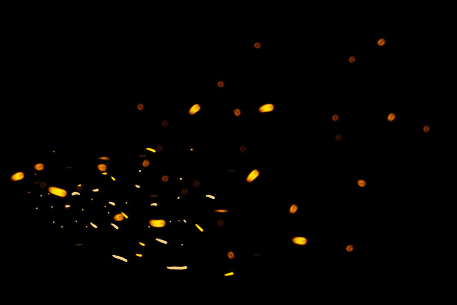 Spark Effects by frozencolor