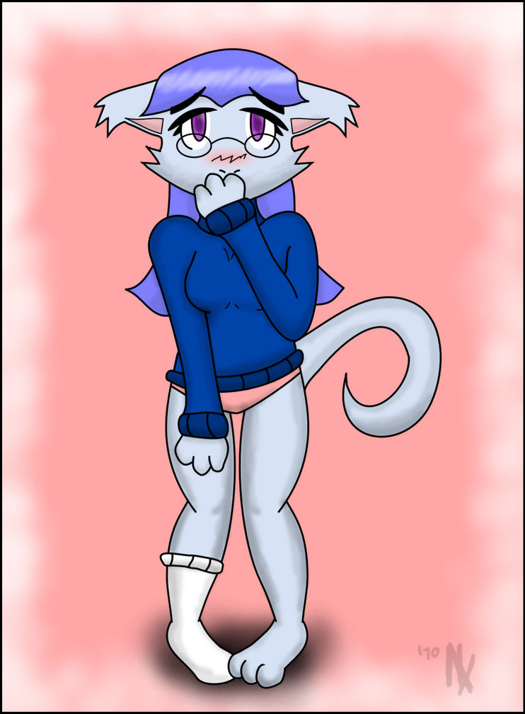 Blush by Neutrino-X