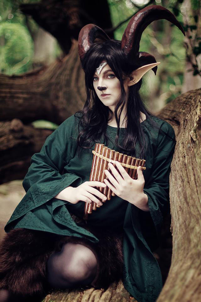 my faun by Blackbiene