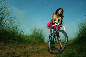 balerina biker by petruslingga