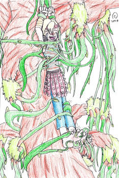 Astrid's Treetop Torment by FawkesTheSkarmory