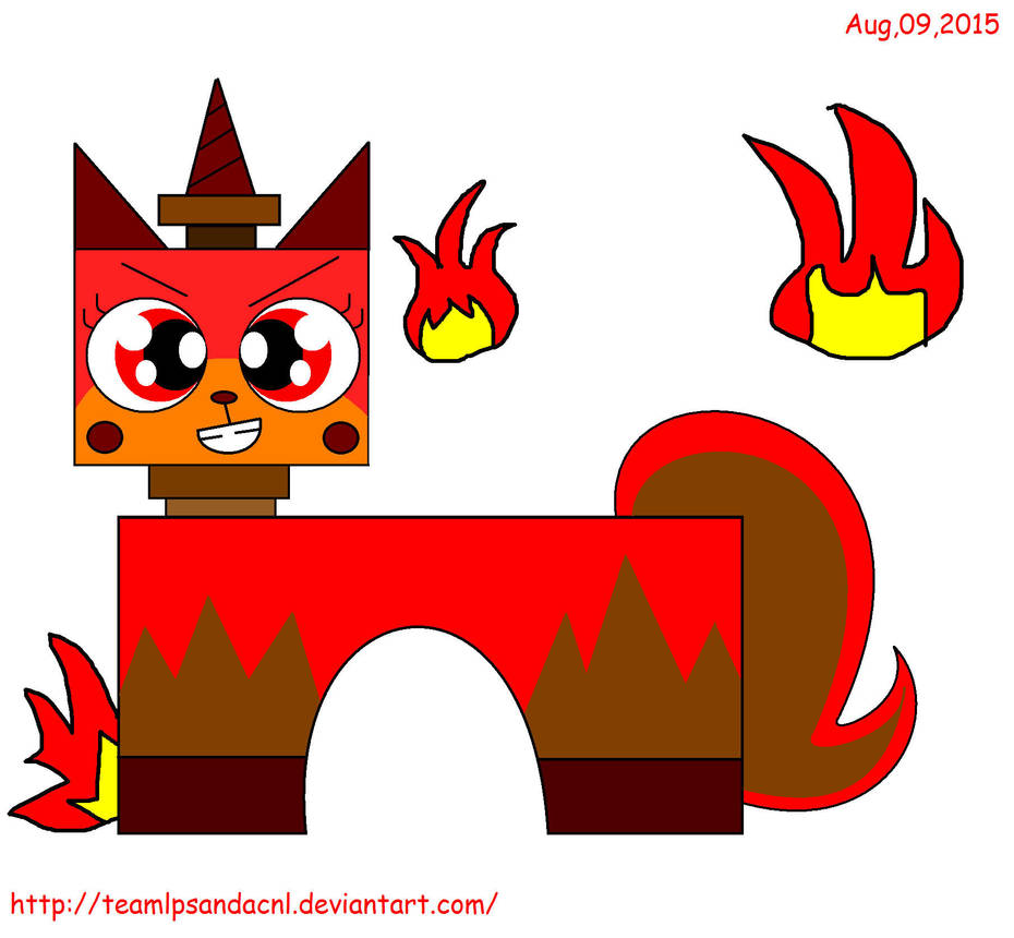 Angry Unikitty!!! by teamlpsandacnl on DeviantArt