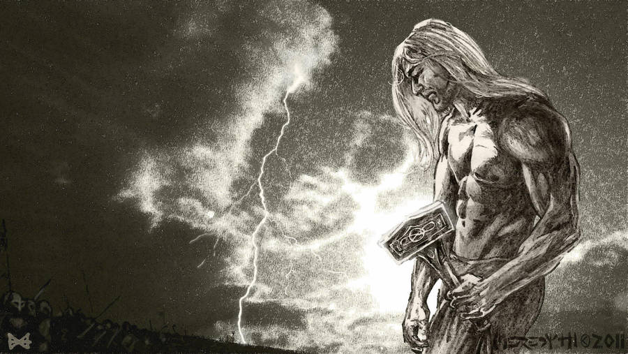 Asa-Thor by Meredyth