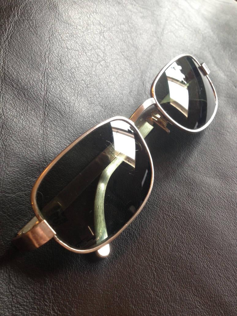 handmade solid Silver sunglasses by MrBwth
