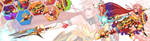 Lightning Returns Final Fantasy XIII : Golden Rose by Caelumimensus