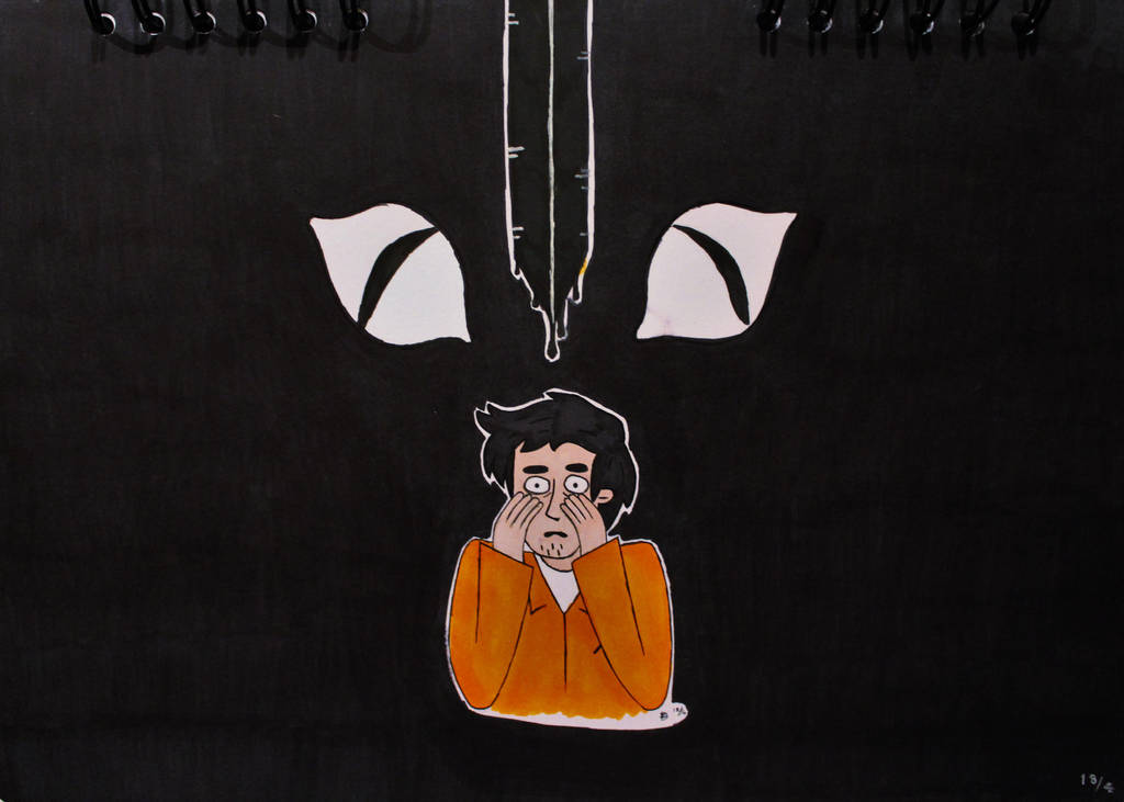 SCP - Confinement EP 5 by merlot2012 on DeviantArt