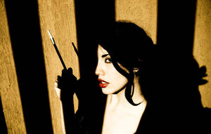 Sin by michaelangelo82