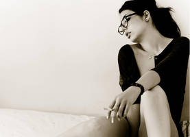 A Little Time For Me by michaelangelo82