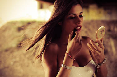 Sarah by michaelangelo82