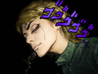 Kono Dio Da by michaelangelo82