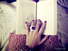 waiting for the Mad Hatter by thebestfeeling