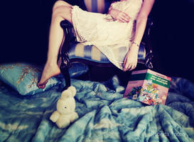 Alice's Dream by thebestfeeling