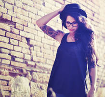 Mad Hatter by thebestfeeling