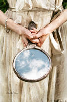 Through the looking glass by thebestfeeling