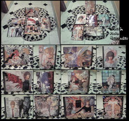.:.Death Note Calendar::. by Miriamele