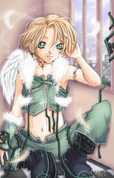 .:+:My Right Wing:+:. by Miriamele