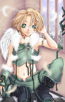 .:+:My Right Wing:+:. by Miriamele